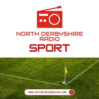 All the latest sports coverage, news & interviews in the north Derbyshire region 🔊 Listen Weeknights @6pm and Saturday @2pm