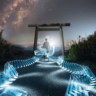 kjyk34's profile picture. 関東圏・主に千葉の写真撮ってます。Photoshop & Lightroom 使ってレタッチ。ときどきフィクション作品。 最近は嫁さんの後ろ姿 ポツン多め ライトペイント始めます。eos R5 SIGMAレンズ