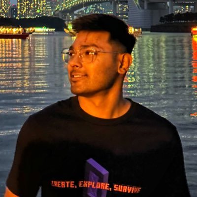 iamgaurav09's profile picture. Day dreaming to create army of AI Agents 🤖🤖🤖