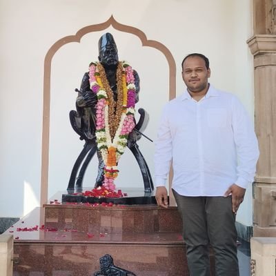 ☞🚩स्वयंसेवक🚩☜
➥भाजपा, उपसंपर्कप्रमुख, काटोल शहर
➥विविध योजना प्रमुख, काटोल - नरखेड विधानसभा क्षेत्र
➥Katol - Narkhed Vidhansabha BJP Office Incharge ᥫ᭡