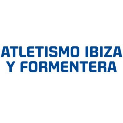 Atletismo Ibiza y Formentera
