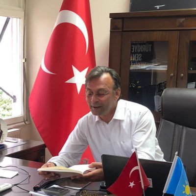 Jeodezi ve Fotoğrametri Mühendisi - İYAV mütevellisi - TMBD - Ülkütek