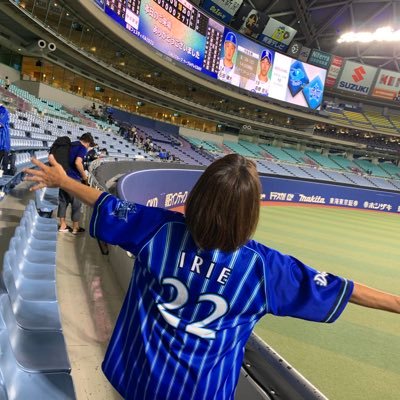 福岡、横浜、そして大阪の端っこの町に辿り着きました。横浜DeNAベイスターズと藤井風くん推し🍀 ベイ選手はみんな好き！！だけど、特に入江くんと裕大くん、上甲くん、颯くん推し。無言フォロー失礼します🙏