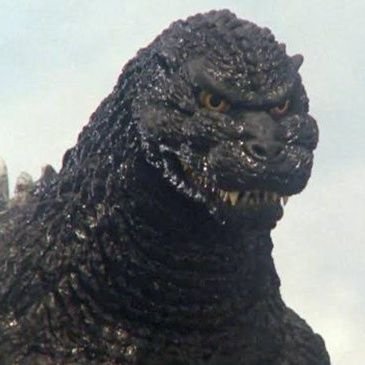 𝑲𝑰𝑵𝑮 𝑶𝑭 𝑻𝑯𝑬 𝑴𝑶𝑵𝑺𝑻𝑬𝑹𝑺. 『heisei godzilla portrayal|pfp by toho』