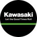 Kawasaki UK (@Kawasaki_News) Twitter profile photo