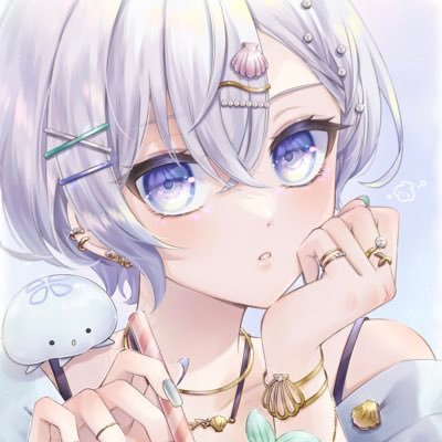 リィサ🐚 にじそ通販中 (@R__ryi) / X