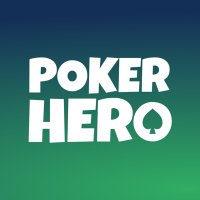 Poker Hero (@pokerheroapp) 's Twitter Profile Photo Poker Hero (@pokerheroapp) 's Twitter Profile Photo