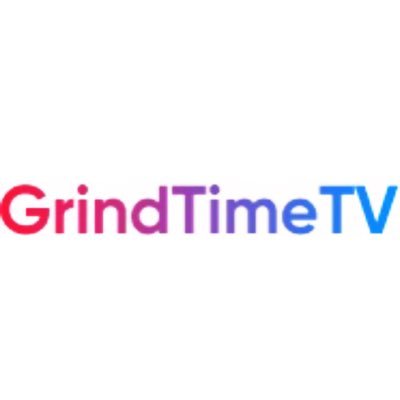 GrindTimeTV Profile Picture