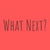 What Next? (@WhatNextCulture) Twitter profile photo