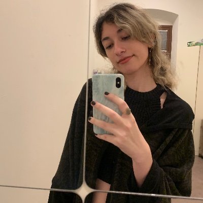 dork in a resting bitch face disguise. absurdist.