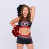 jadenajohnson's profile picture. uga ‘26 | uga georgettes | uga dance dawgs