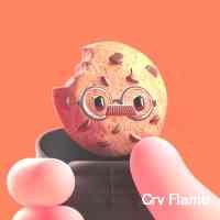 _flammecrv's profile picture. Engaged in the exhilarating world of cryptocurrency trading