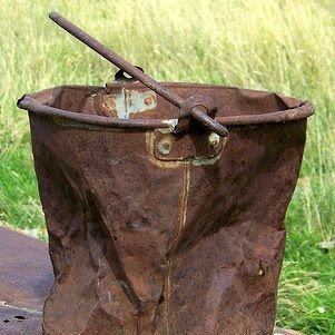 Rusty Bucket