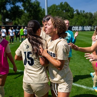 cu buffs soccer #2