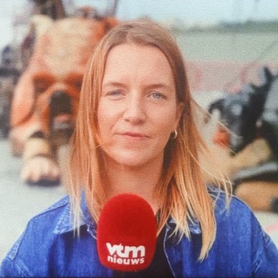 Journalist VTM Nieuws •