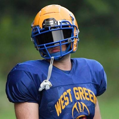 West Greene HS • 3.6 gpa • 1000 SAT • 5’11 228 lbs • RB/LB • 3x All-Conference • 2021 2nd Team All-State • Captain • coreywise43@yahoo.com