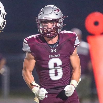 Collierville High School Football ‘24 OLB/FS 3.7 GPA 27 ACT