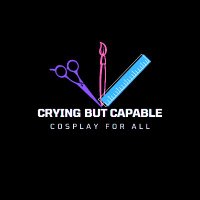 Crying But Capable(@CBCcosplay) 's Twitter Profile Photo