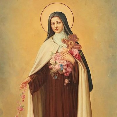 • A Collection of writings and sayings attributed to Saint Thérèse of Lisieux, the Little Flower • Established August 29th 2023