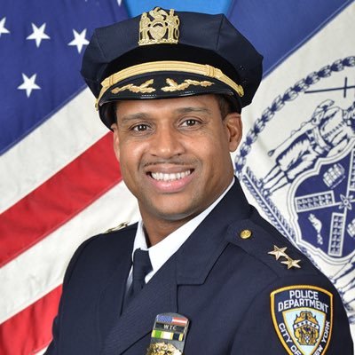 Assistant Chief Benjamin Gurley, Commanding Officer. The official Twitter of NYPD Patrol Borough Bronx. User policy: https://t.co/SW0GSlRM6H