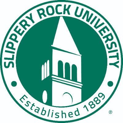 Official account of the Office of the President at Slippery Rock University.