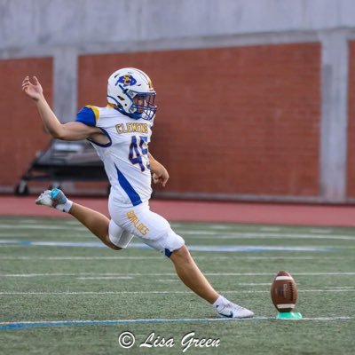 3rd Team All-State 6A | 5'11;190lbs AF Commit CSK| TOP 12 |GPA 3.3  2104131613 Samuel Clemens HC Jared Johnston-jjohnston@scuc.txed.net 210-945-6570