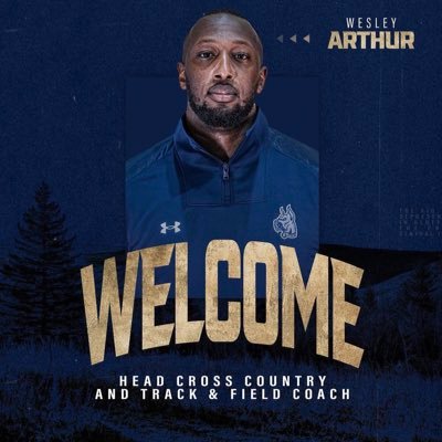 Coach Wesley Arthur | Head Men’s and Women’s Cross Country and Track & Field at Bluefield State University |#VirginiaUnionXCTF Alumni | ΑΦΑ | 800m & 400Mh| 🇭🇹