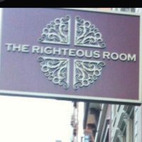 righteous room frequenter(@RoomRighteous) 's Twitter Profile Photo