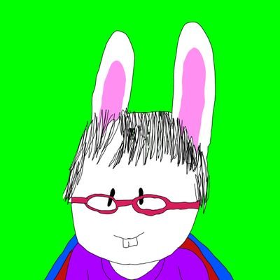 卯佐田(うさだ)のの👓️🐰成人ウサギさんのプロフィール画像