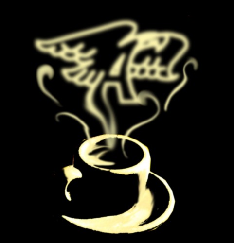 perkyhawk's profile picture. The Perky Hawk is a cafe and coffee shop run within AHS. Students with special needs learn job skills and have fun!