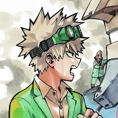 ktdk98's profile picture. 🧡💚 he/them | bkdk & tgck | Katsuki stan🙏