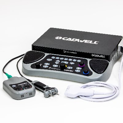 Cadwelllabs's profile picture. Helping you help others