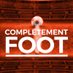 Complètement FOOT (@cfootrtbf) Twitter profile photo Complètement FOOT (@cfootrtbf) Twitter profile photo