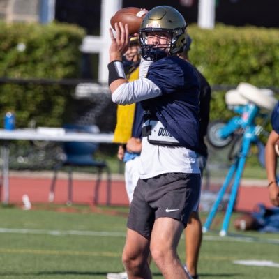 Penn Charter || QB '26 || 6'6 205 lbs