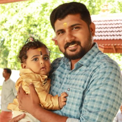 sujithsivasree's profile picture. Life has No Ctrl + Z