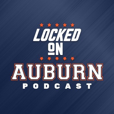 The Locked on Auburn Podcast is a daily Auburn Tigers podcast hosted by @zblackerby. Part of the Locked On Podcast Network.