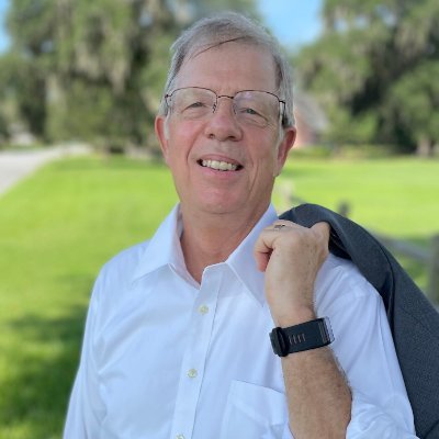 Richard Hayes is running for North Charleston City Council, District 4.