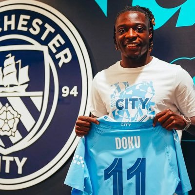 Man City Fan 🩵🤍 Jeremy Doku 🐐 Following back all Man City fans. Old account was hacked.