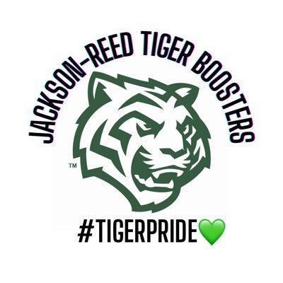 Jackson-Reed Tiger Boosters (formerly Wilson Tiger Athletics) is the non-profit entity established to support all Jackson Reed HS competitive teams.