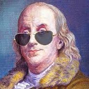 Benjamin Franklin is the Original Alpha Male. 
🇺🇸 Political Troll & ⚾️ Long Suffering Atlanta Sports Fan. 

Not MAGA or GOP. Free thinker and I read. Try it.