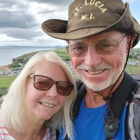 Geoff & Steph (@geoff_langrish) 's Twitter Profile Photo Geoff & Steph (@geoff_langrish) 's Twitter Profile Photo