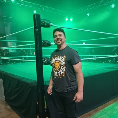 Mostly pro wrestling and MMA, with a bit of acting stuff.
Host: @wrstlingpod
Writer: Various inc. @Inside_TheRopes mag