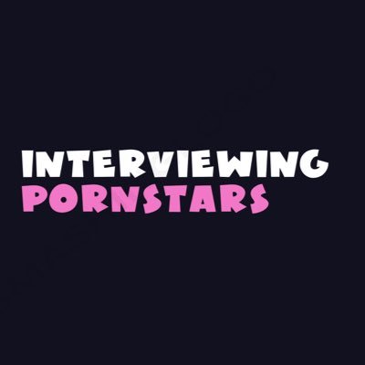 Interviewing your favourite pornstars/adult actors & actress❤️DM is always open so send your questions and who you think should be interviewed ❤️