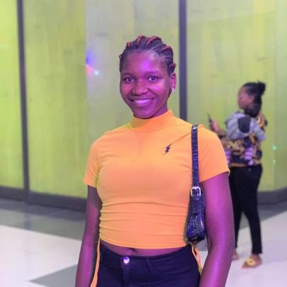 Lover of God ❤️
Student nurse 💉
Entrepreneur @plain_teeshub
Trust God too much to give up