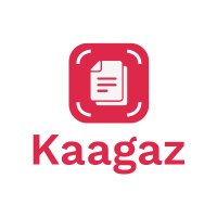 Kaagaz Apps(@KaagazS) 's Twitter Profile Photo