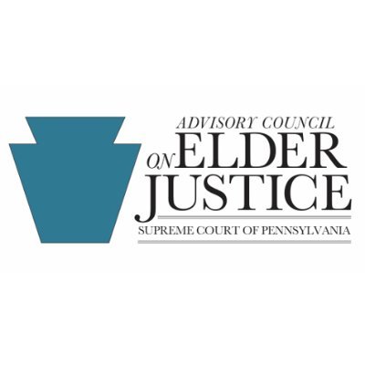 Established in 2015 by the Supreme Court of Pennsylvania, the Council exists to identify and address issues affecting older Pennsylvanians.