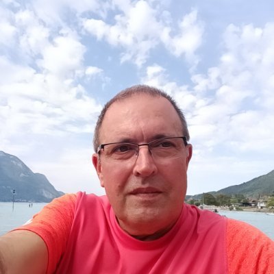 GLOANNECFRANCK's profile picture. Bénévole en Enseignement et Formation chez Entreprises Industrielles et Navales