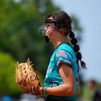 Winthrop softball commit 🦅🥎|3x All-Tidewater, 3x All-Region, 2x Virginia 5A All-State| OHE 18U National|First Colonial Legal Studies Academy 🇦🇸