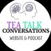 TeaTalkConversations (@TeaTalkConvers1) Twitter profile photo
