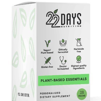 22DaysNutrition Profile Picture